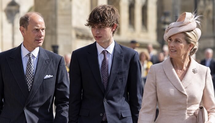 Palace Reveals James Earl Of Wessex’s Next Chapter After George Heads To Eton