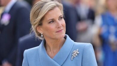 King Charles Office Shares Special Update On Duchess Sophie’s New Royal Role