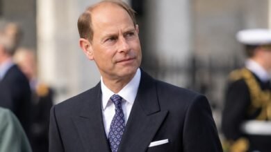 Prince Edward Faces Awkward Situation With Duchess Sophie After Former Girlfriend Opened Up About Past Relationship