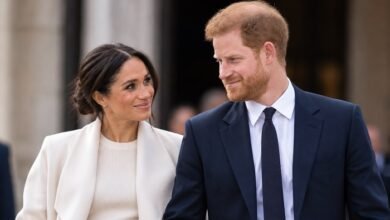 Prince Harry and Meghan Markle Make Emotional Request to King Charles After UK Return