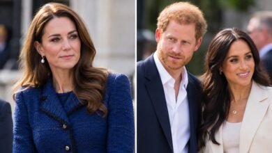 Princess Kate Supports Royal Reconciliation But Remains Firm On Meghan And Harry's Future