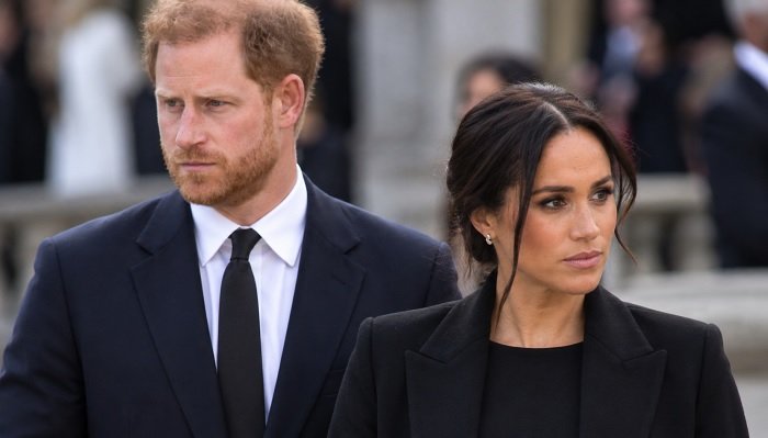 Prince Harry's Legal Battle Reportedly Adds Fresh Pressure For Meghan Markle