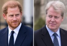 Prince Harry Receives Family Offer From Uncle Charles Spencer Ahead Of UK Return