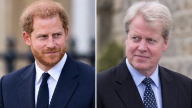 Prince Harry Receives Family Offer From Uncle Charles Spencer Ahead Of UK Return