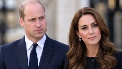 Prince William And Princess Kate Break Silence With Emotional Message After Devastating Loss