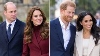 Prince William And Princess Kate Leave Balmoral As Harry And Meghan’s UK Return Sparks Fresh Hope
