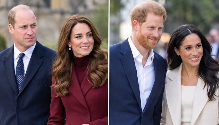 Prince William And Princess Kate Leave Balmoral As Harry And Meghan’s UK Return Sparks Fresh Hope