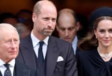King Charles Takes Prince William and Princess Kate On Board Over Harry’s UK Return