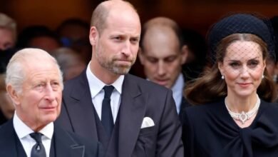 King Charles Takes Prince William and Princess Kate On Board Over Harry’s UK Return