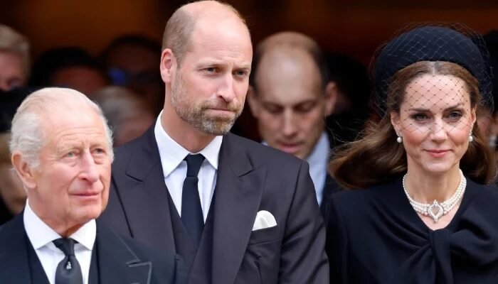 King Charles Takes Prince William and Princess Kate On Board Over Harry’s UK Return