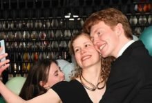 Lady Louise and Boyfriend Felix’s Old Fashioned Romance Draws Royal Comparisons