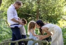 Meghan Markle Won’t Make UK Permanent Home Despite Return With Prince Harry and Children