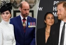 Prince William and Princess Kate Forced to Rethink Plans After Prince Harry and Meghan’s UK Return