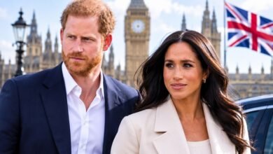 The Staggering Cost of Prince Harry and Meghan Markle's United Kingdom Return