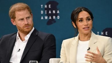 Prince Harry and Meghan Markle Issue Firm Response as Truth About Diana Award Plans Emerges