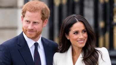 Prince Harry and Meghan Markle Get Unexpected Support After President Trump's Fresh Criticism