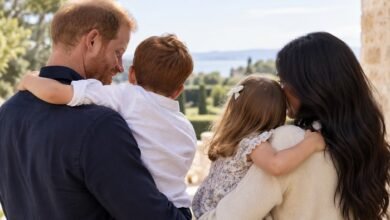 Prince Archie and Princess Lilibet School Rumours Force British School to Break Silence