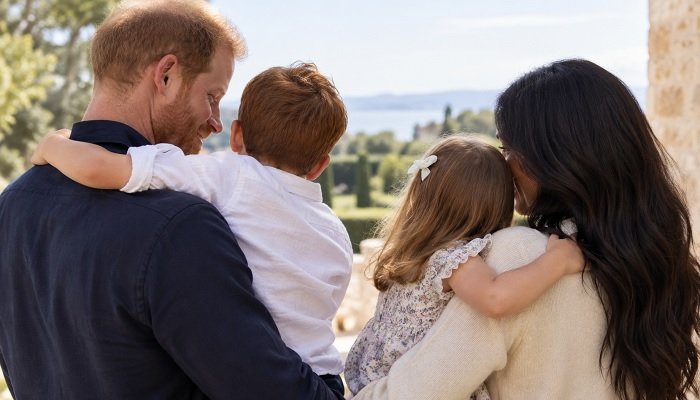 Prince Archie and Princess Lilibet School Rumours Force British School to Break Silence