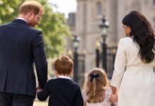 King Charles Grandchildren Archie and Lilibet Are Set for First Public Appearance After UK Arrival