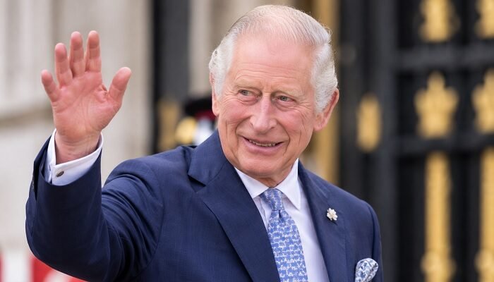 King Charles Appears in High Spirits Ahead of Archie and Lilibet Milestone