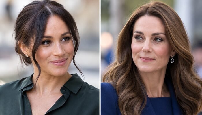Meghan Markle Makes Stance Clear on Healing Journey With Princess Kate