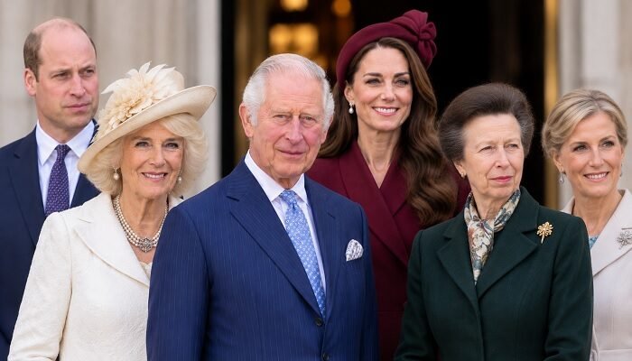 King Charles and Royal Family Alerted to Serious Cyber Threat as Palace Takes Urgent Action