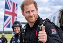 Prince Harry Takes on Grand Challenge as Meaningful UK Role Revealed
