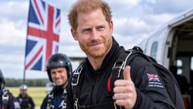 Prince Harry Takes on Grand Challenge as Meaningful UK Role Revealed