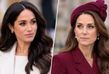 Meghan Markle Takes Decisive Step Despite Clash With Princess Kate