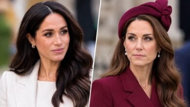 Meghan Markle Takes Decisive Step Despite Clash With Princess Kate
