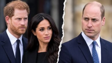 President Trump Launches Fresh Criticism of Prince Harry and Meghan Over Prince William Rift