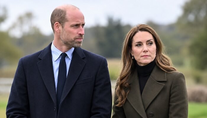 Prince William And Princess Kate Receive Concerning Alert About Forest Lodge Days After Holiday