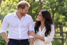 Prince Harry And Meghan Markle Make Stance Clear as Archie and Lilibet Begin New Life in UK