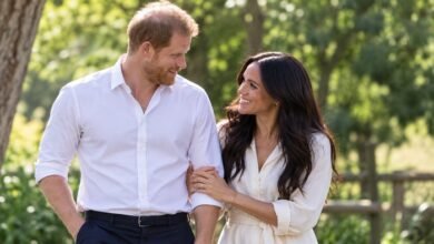 Prince Harry And Meghan Markle Make Stance Clear as Archie and Lilibet Begin New Life in UK
