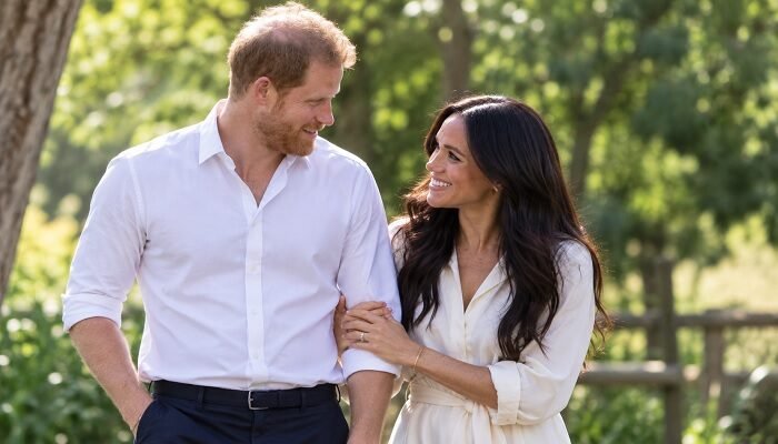 Prince Harry And Meghan Markle Make Stance Clear as Archie and Lilibet Begin New Life in UK