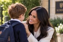 Meghan Markle Shares Sweet Prince Archie Update as New Chapter Begins