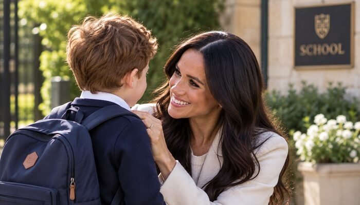 Meghan Markle Shares Sweet Prince Archie Update as New Chapter Begins