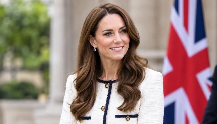 Princess Kate Honoured With New Title After Being Named Among Britain’s Leading Female Role Models