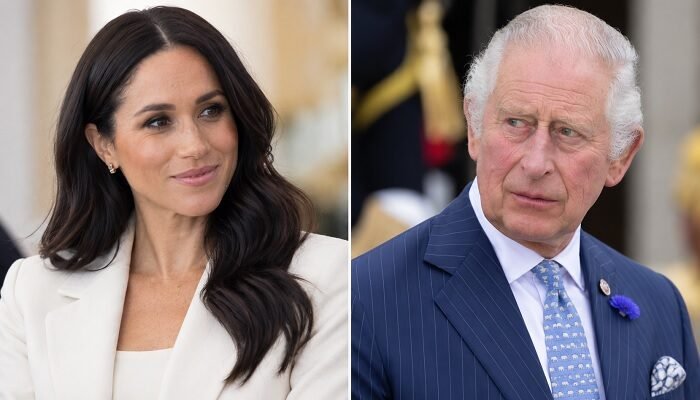 Meghan Markle Aims High With Surprise Offer for King Charles as UK Plans Take Shape