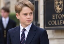 Prince George Not Following Key Royal Tradition as Eton Journey Begins