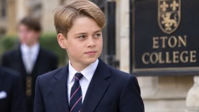 Prince George Not Following Key Royal Tradition as Eton Journey Begins
