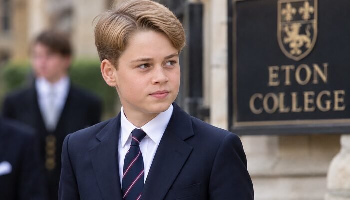 Prince George Not Following Key Royal Tradition as Eton Journey Begins
