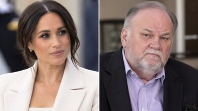 Meghan Markle’s Royal Reunion Raises Questions as Father Thomas Markle Rift Remains Unresolved