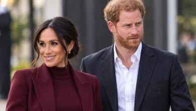 Prince Harry and Meghan Markle Make Major Streaming Milestone With New Film Deal