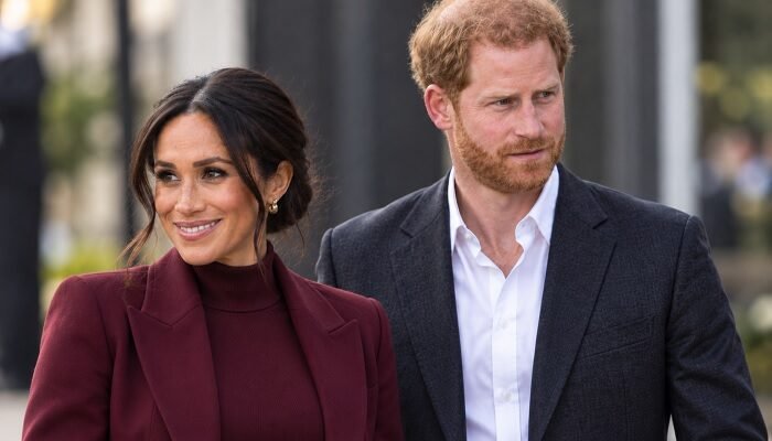Prince Harry and Meghan Markle Make Major Streaming Milestone With New Film Deal