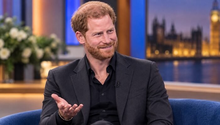 Prince Harry Could Appear on UK’s Famous Shows in Unexpected TV Comeback