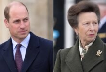 Buckingham Palace Confirms Emotional Role for Prince William and Princess Anne After Family Loss