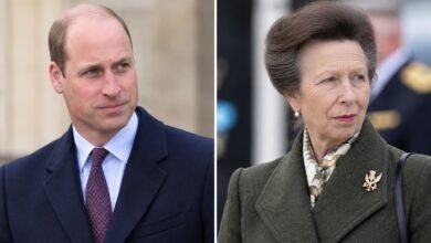 Buckingham Palace Confirms Emotional Role for Prince William and Princess Anne After Family Loss