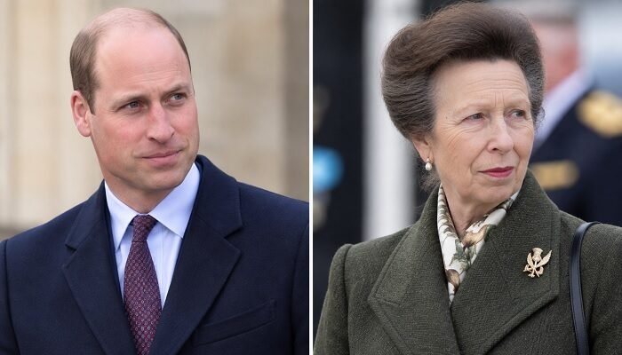 Buckingham Palace Confirms Emotional Role for Prince William and Princess Anne After Family Loss