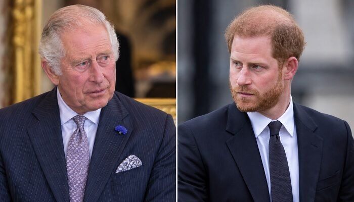 Prince Harry Sets New Priority With King Charles as Archie and Lilibet Begin UK Chapter